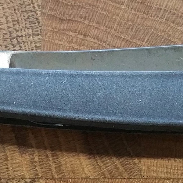 Scarce 1900's  William Morton & Son cutter Sheffield Straight Razor - FREE SHIPPING Domestic USA