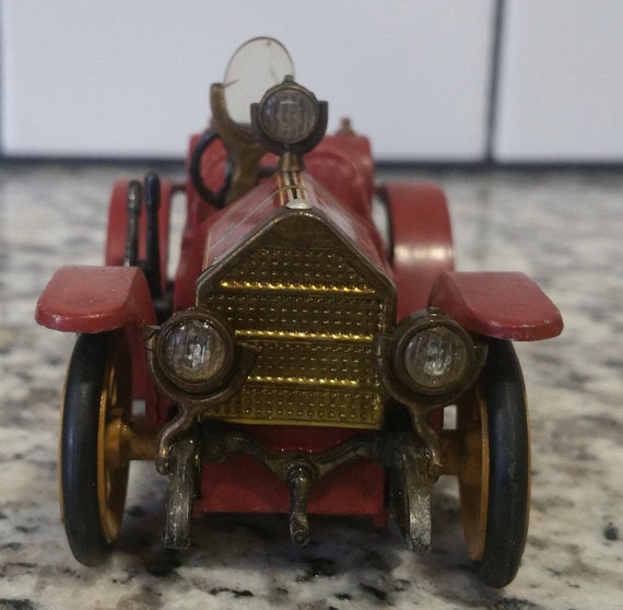 Schuco Mercer Typ 35 C 1913 | Köp på (722321987