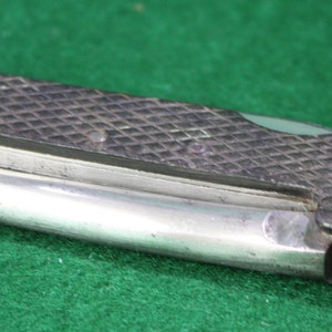 Scarce 1900&#39;s  Ford & Medley Sheffield British Sailor Rigging pocket knife.