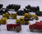 Vintage lot of (16) Linemar Elegant Miniatures Free Shipping Domestic USA