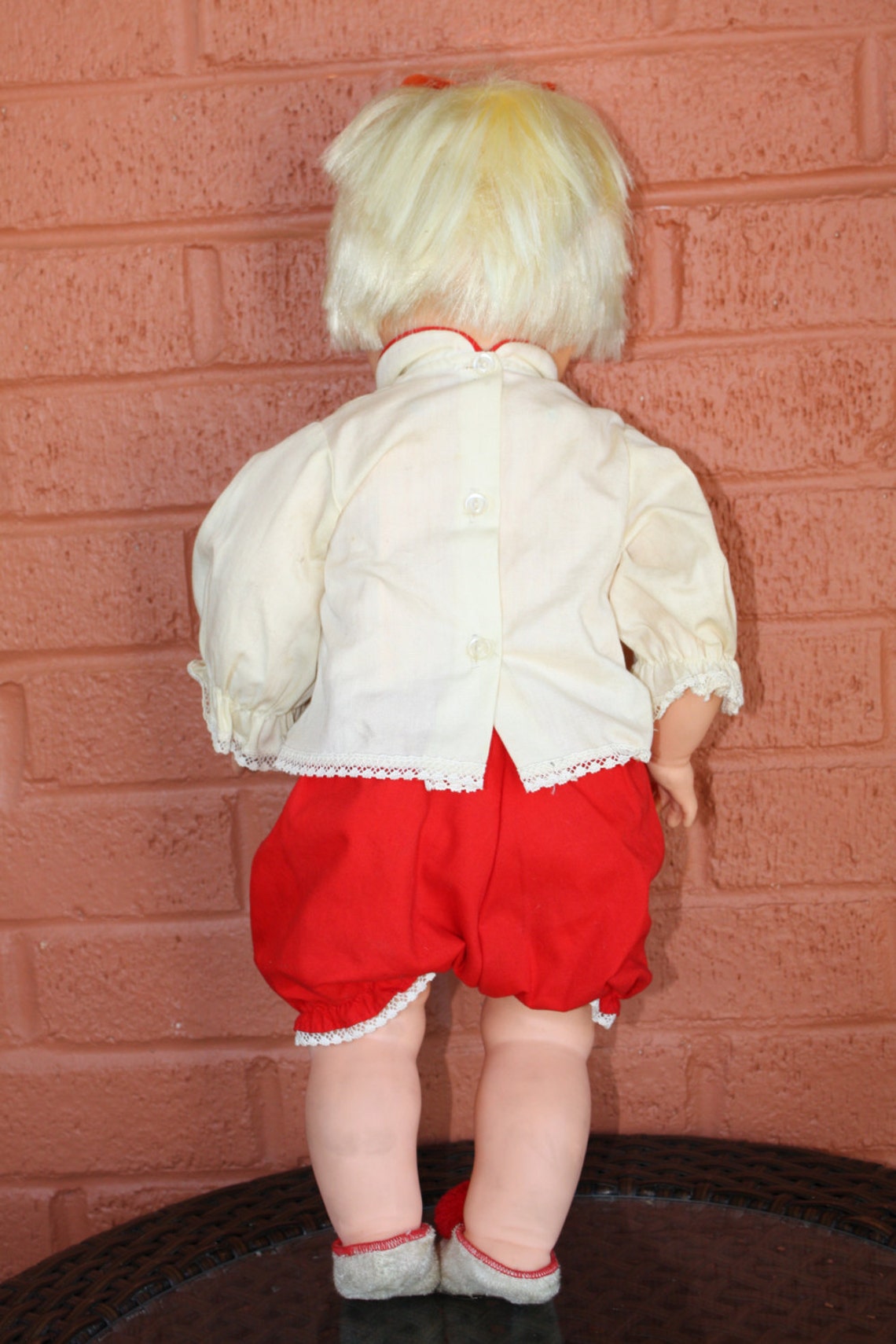 Vintage Ideal Baby Boo Doll in Original Box ca. 1965 Etsy