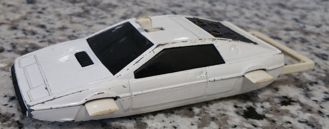 ミニチャンプス Lotus Esprit S1 Submarine 007 レア ミニカー
