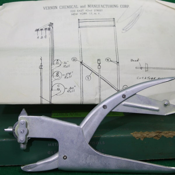 Unique Hole Punch Etsy