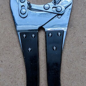 Vintage Rare Nipple applying implement Pat 2408693 1943,  Rare