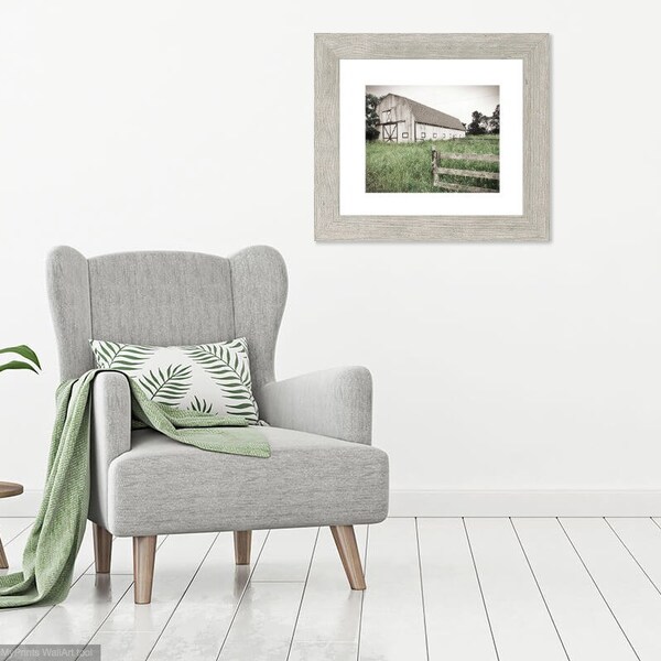 Farmhouse Barn- Old Barn Photo, Barn Wall Art, Barn Art Print, Country Farmhouse Decor, Barn Wall Decor, Rural Barn Countryside Photograph