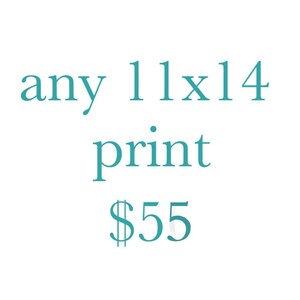 11x14 Photography Print-Large Wall Art-Custom Enlargement-Fine Art Photography