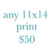 see more listings in the Print Size Options section