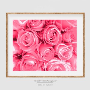 May include: A close-up image of a bouquet of pink roses. The roses are arranged in a tight cluster, with their petals overlapping. The image is in focus, and the roses are the only subject in the image.