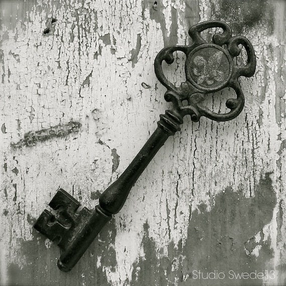 Antique Keys Photograph by Olivier Le Queinec - Fine Art America