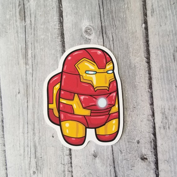 stickers AVENGERS Marvel Iron Man Captain America Hulk Thor Black Widow  Hawkeye