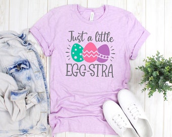 Easter Egg Shirt/But did you Dye?