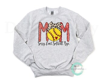 Softball Mom Shirt