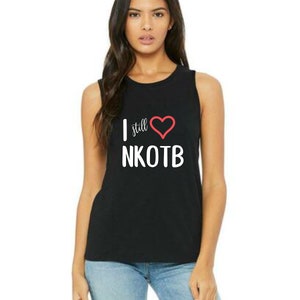 Custom Order NKOTB SHIRTS