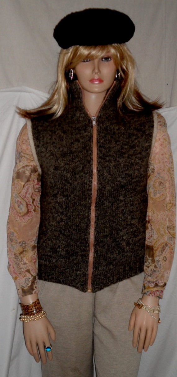 Yves Saint Laurant Vintage Parisian Vest - image 3