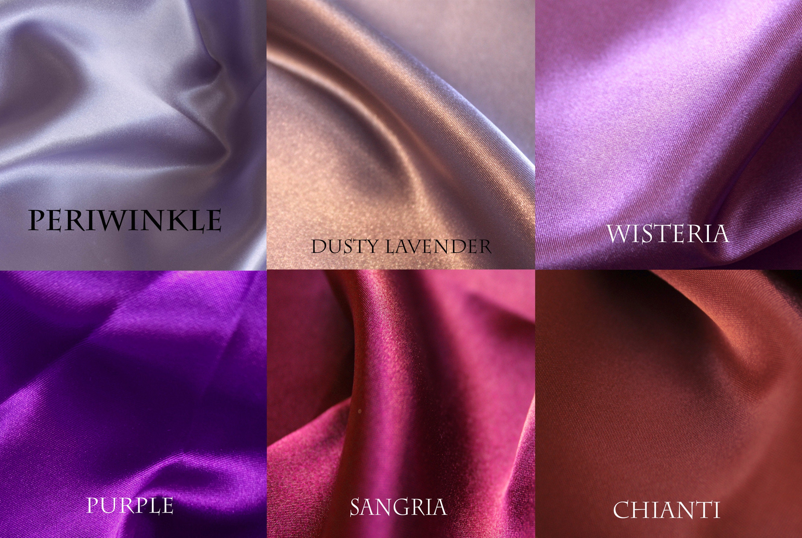 Satin Pillow Case Etsy