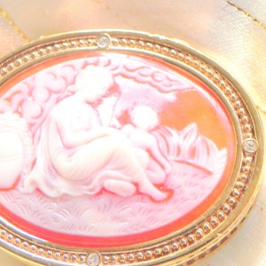 Estee Lauder MOTHER AND CHILD c 1997 Rare M.I.B.  New Old Stock - Exquisite!