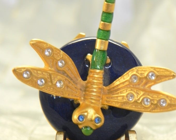 Estee Lauder Precious Dragonfly empty