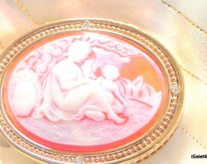 Estee Lauder MOTHER AND CHILD c 1997 Rare M.I.B.  New Old Stock