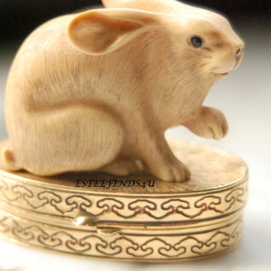 Estee Lauder Rabbit - Etsy