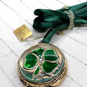 Vintage Estee Lauder Perfume Necklace - Etsy