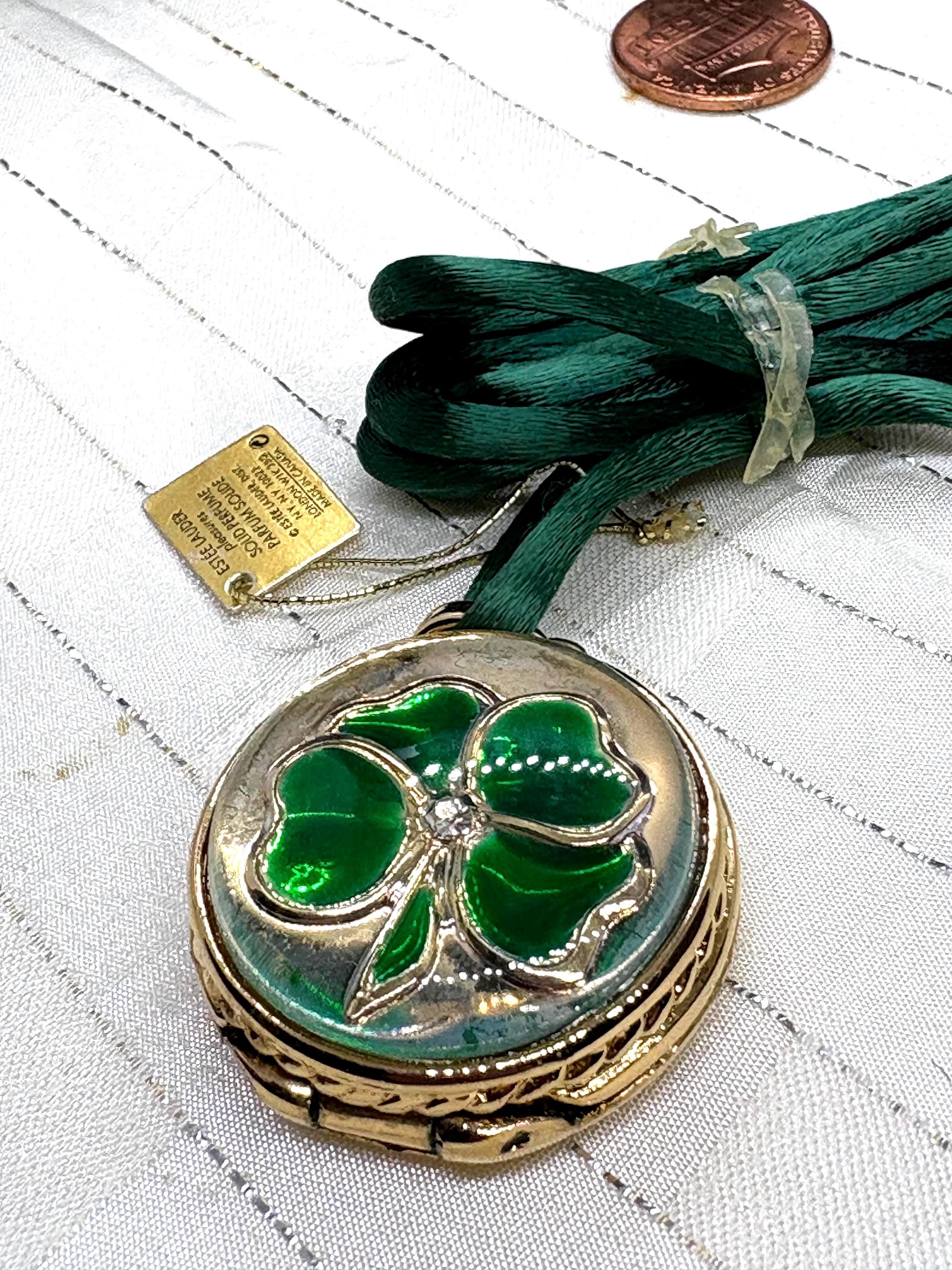 Estee Lauder Locket - Etsy