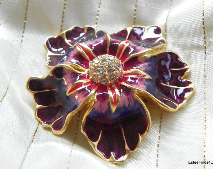 PURPLE HIBISCUS solid perfume by Estee Lauder