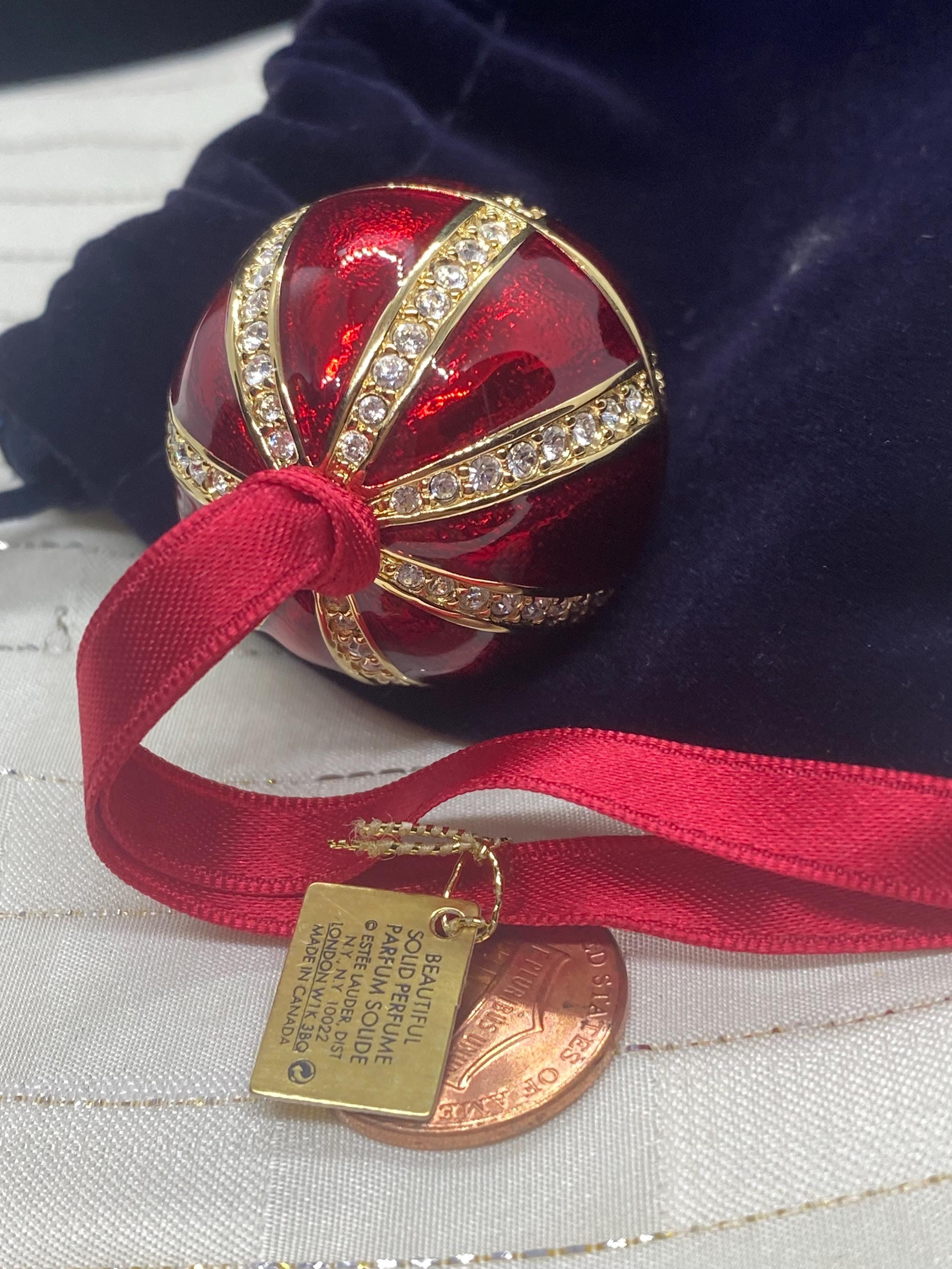 Estee Lauder Jeweled Compact - Etsy