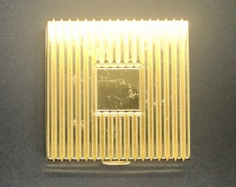 Estée Lauder Anniversary Compact: Ecru Translucent Moisture Balanced Powder, New Old Stock