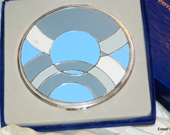 ART DECO Compact MIBB from 1969 A rare collector's find!