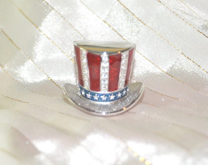 Estee Lauder STAR SPANGLED HAT M.I.B.