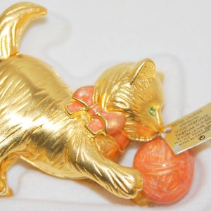 Estee Lauder Delightful Kitten MIB with Pleasures solid