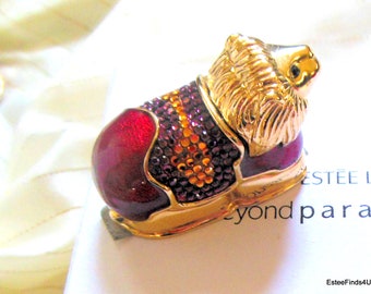 Estee Lauder Legendary Lion with Beyond Paradise MIBB or unboxed and empty