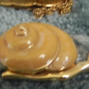 Estee Lauder SHIMMERING SNAIL circa 1994 MINT in boxes with origianl perfume or empty and unboxed