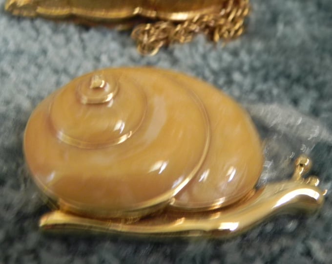 Estee Lauder SHIMMERING SNAIL circa 1994 MINT in boxes with origianl perfume or empty and unboxed