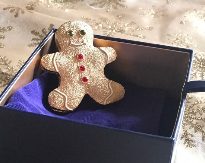 Estee' Lauder HOLIDAY TREAT solid perfume