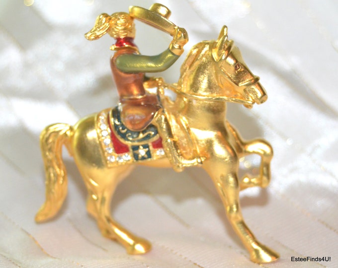 Estee Lauder Cowgirl compact