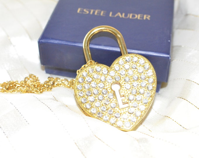 Este'e Lauder USB HEART