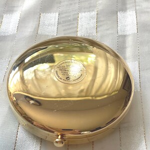 Estée Lauder PRETTY POPPY Powder Compact Unused Empty NEW Old Stock ...