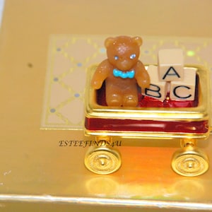 Perfume sólido Toy Wagon with Pleasures de Estee Lauder