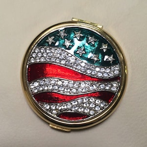 AMERICA COMPACT Empty NEW Old Stock