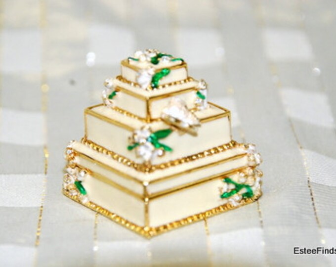 Estee Lauder WEDDING CAKE M.I.B.B. or Unboxed