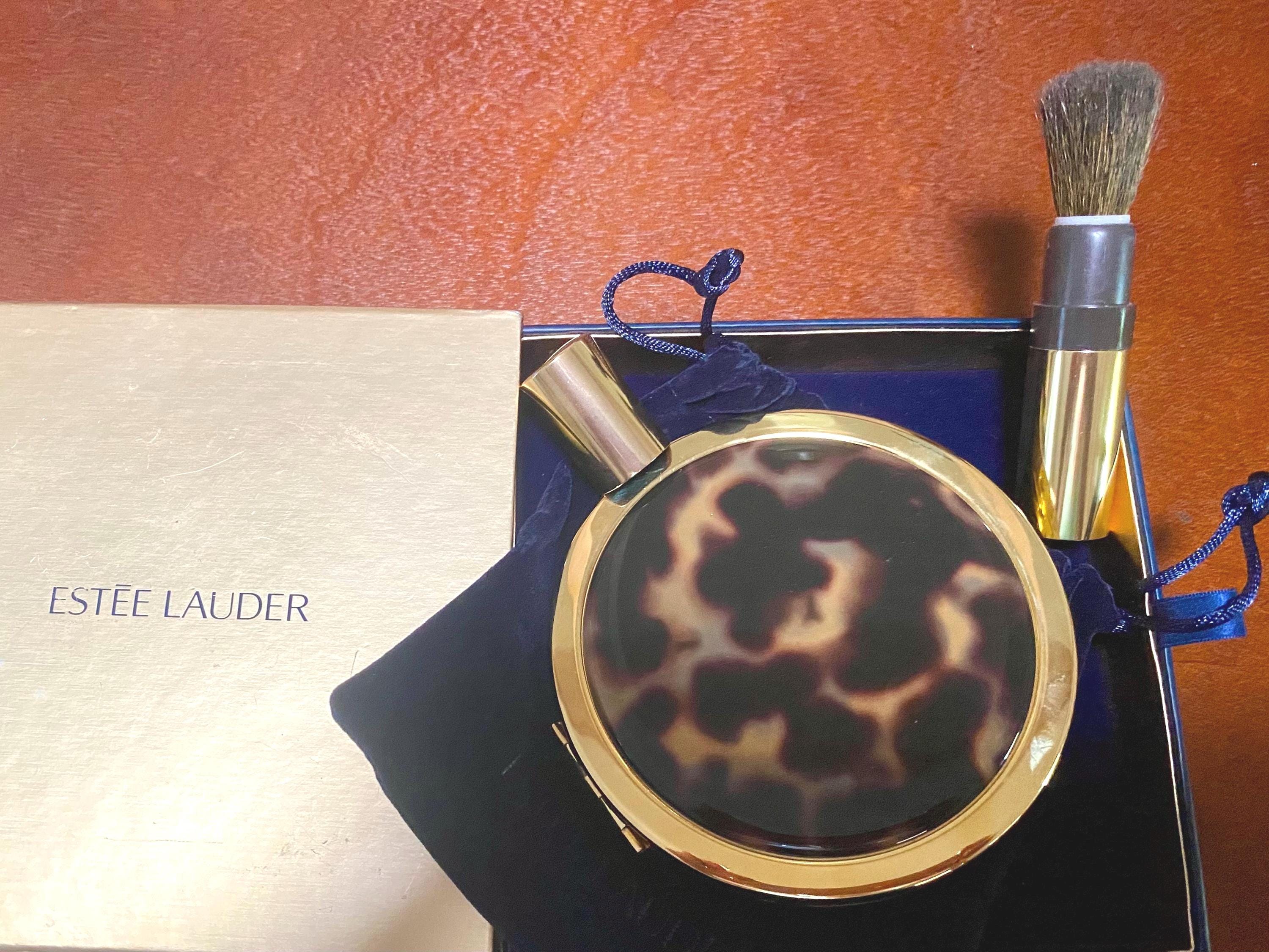 Bronze Goddess for Estée Lauder Bronzer Compact in Original Box