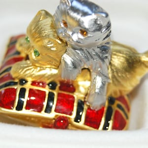 Estee Lauder Kitten Perfume Compact - Etsy