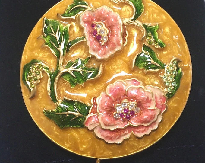 FLORAL DYNASTY by Jay Strongwater