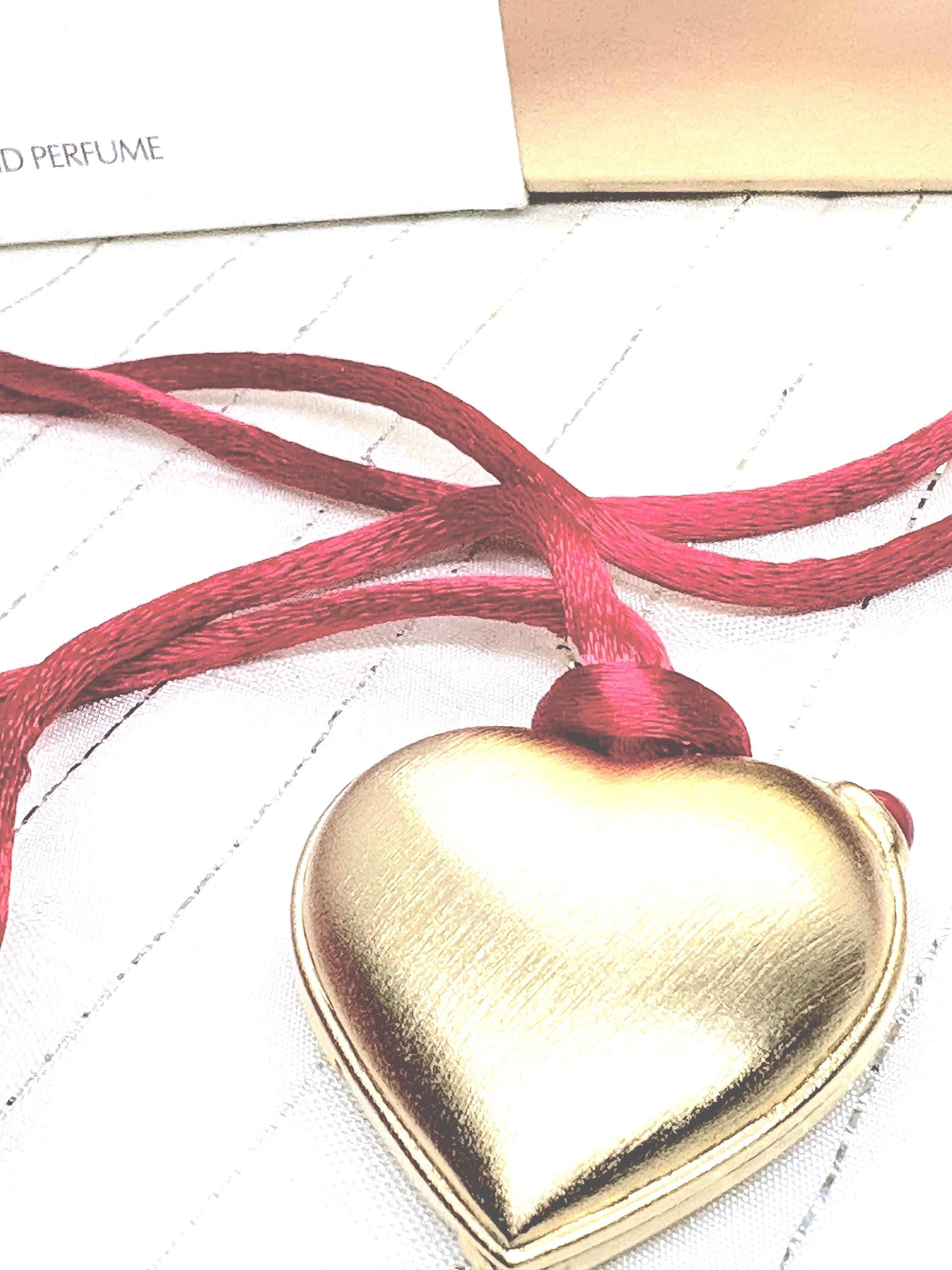 Estee Lauder Locket - Etsy