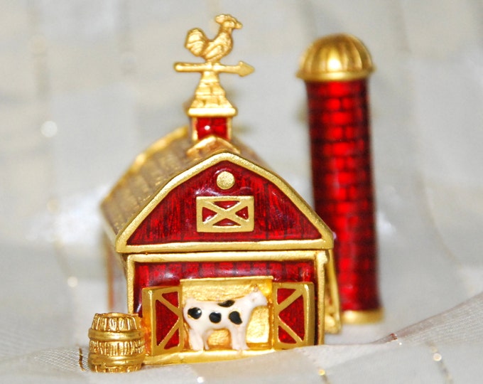 Estee Lauder LITTLE RED BARN mnb