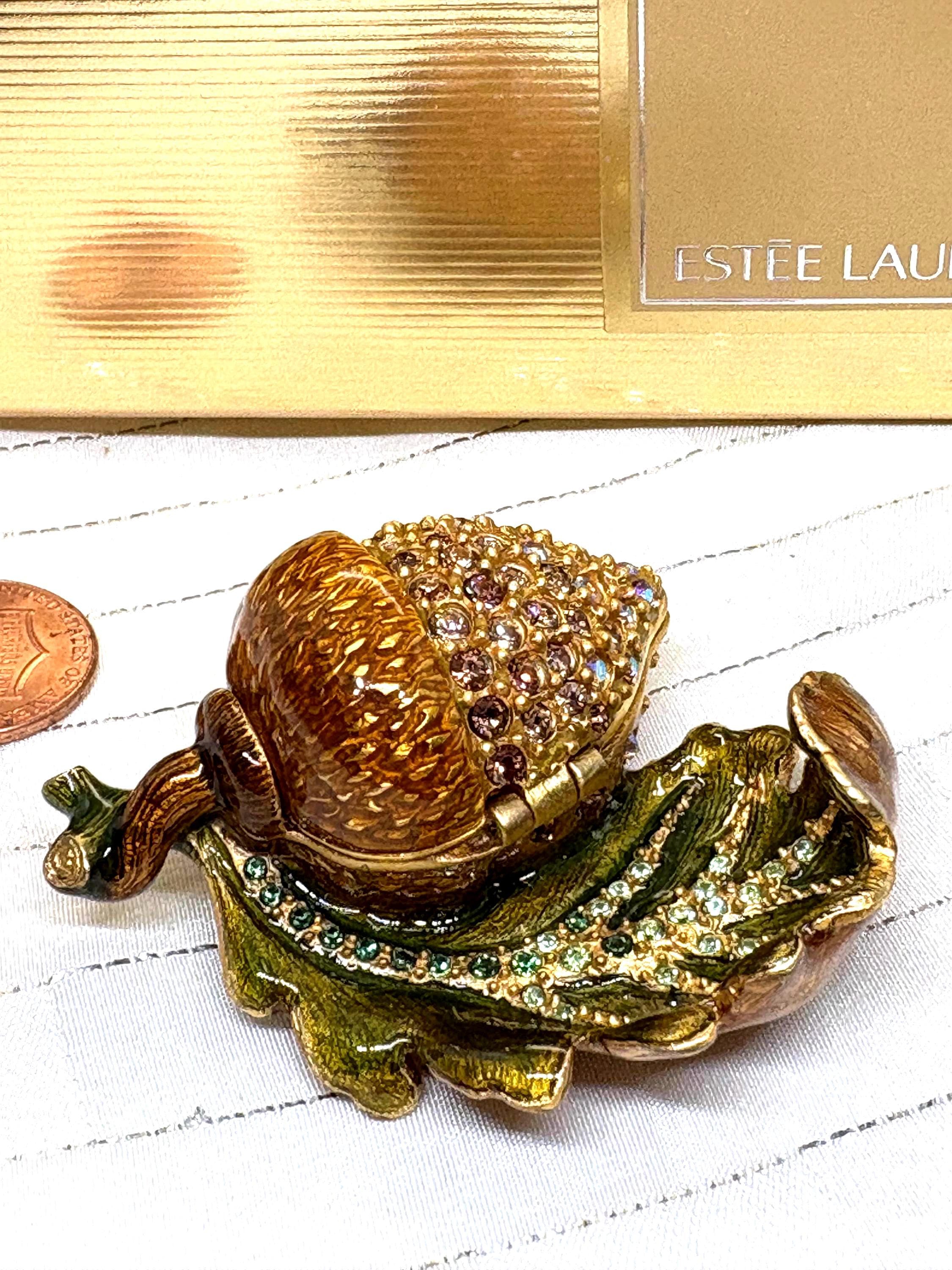 Estee Lauder Jay Strongwater - Etsy