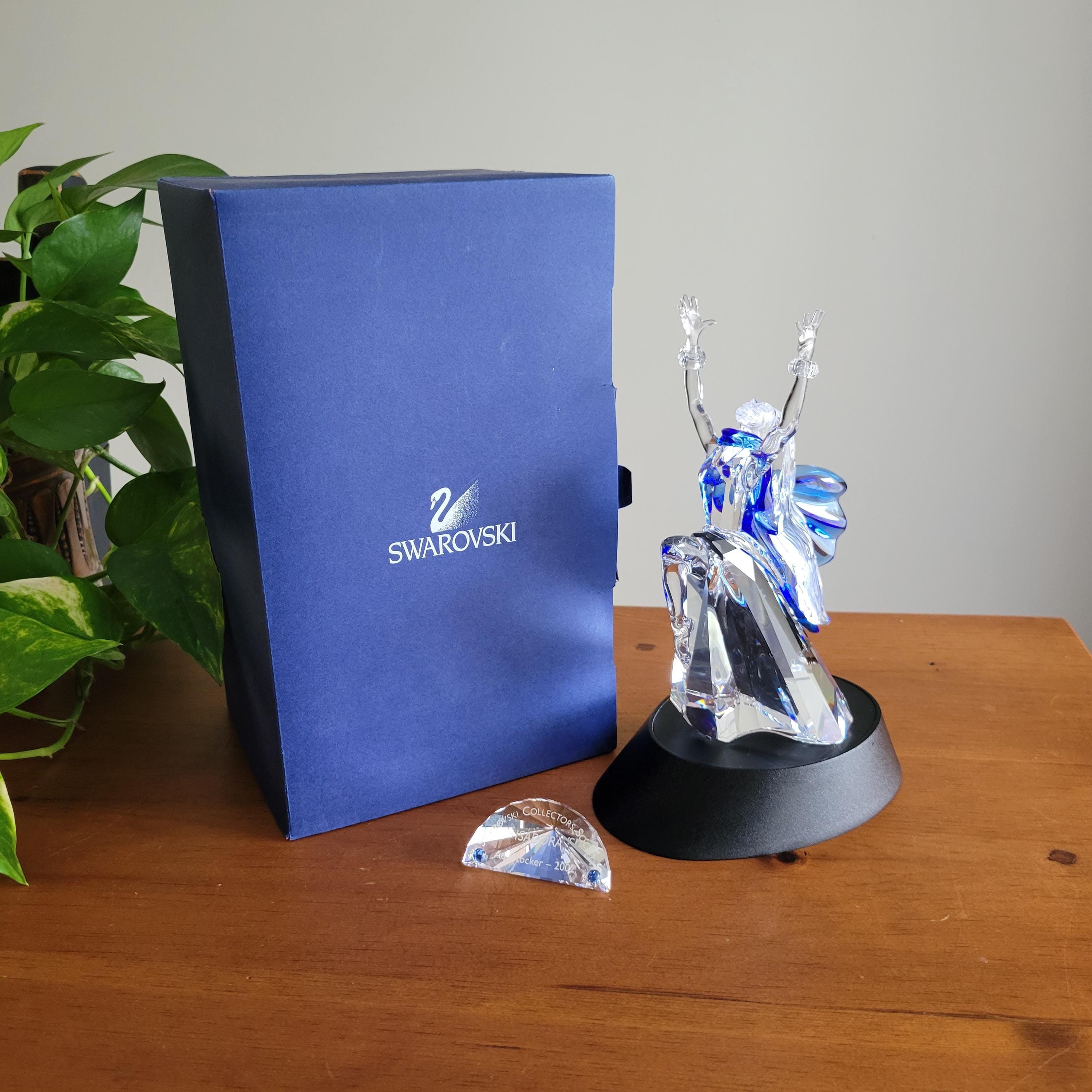 Swarovski Crystal Figurine, Isadora: Magic of Dance