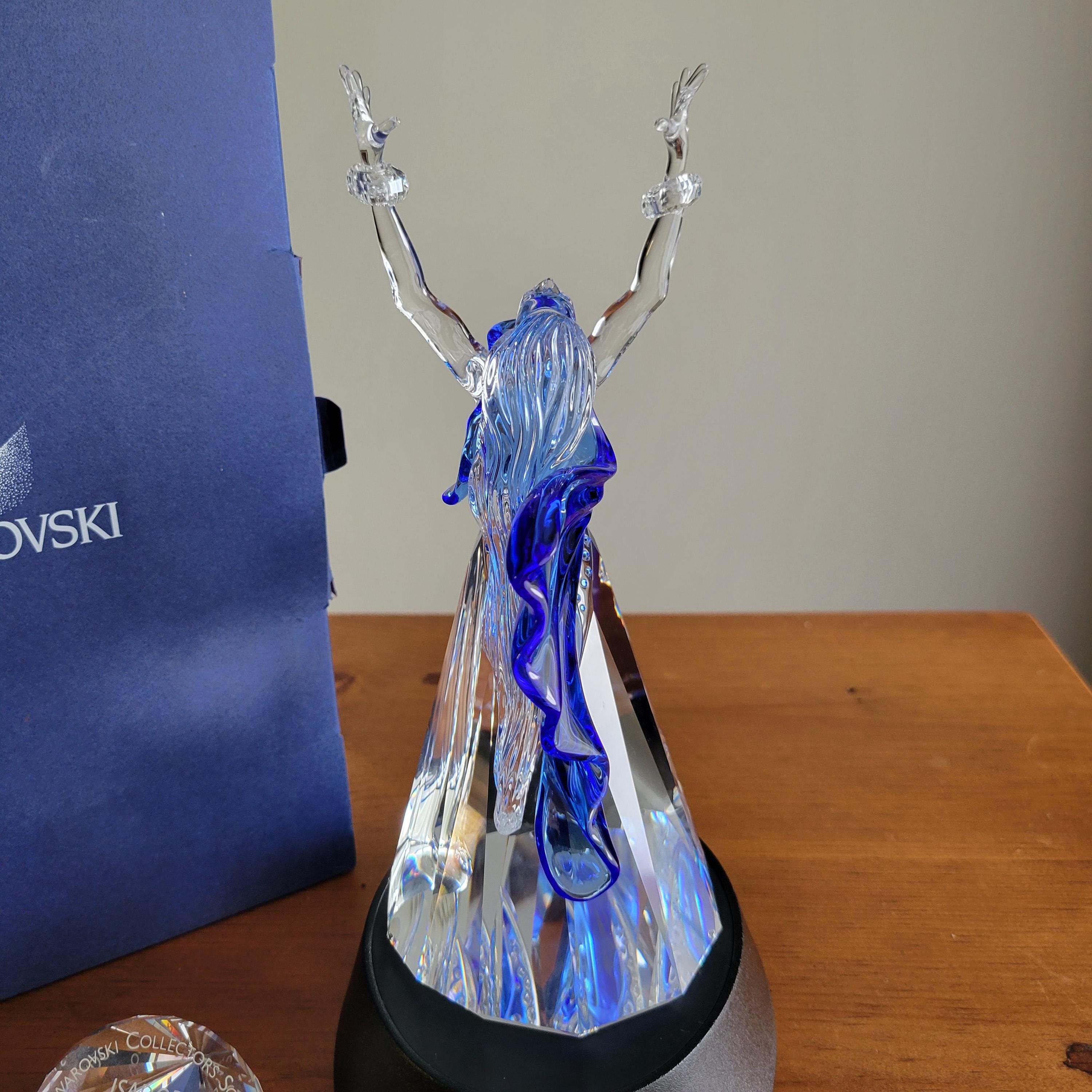 Swarovski Crystal Figurine, Isadora: Magic of Dance