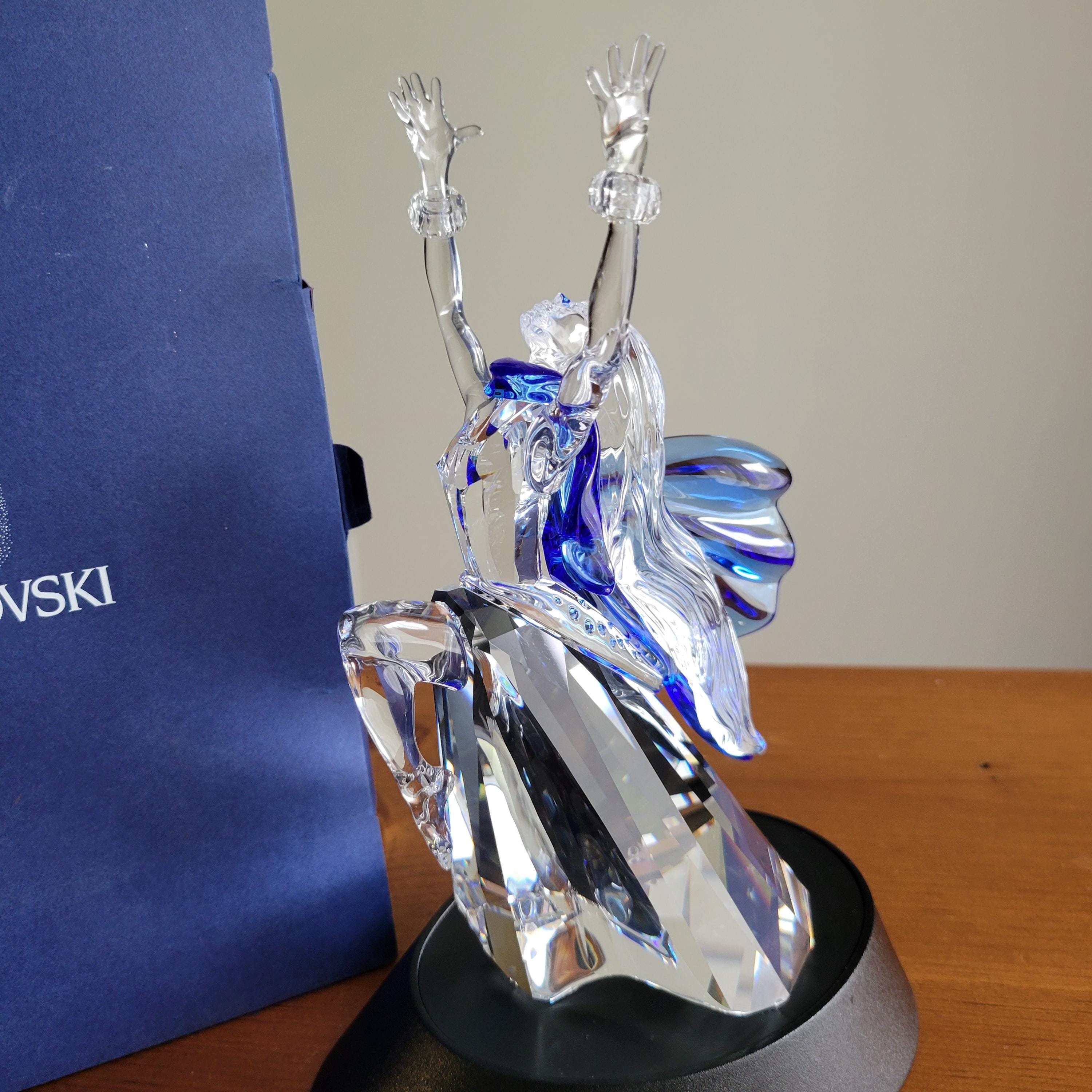 【SWAROVSKI】スワロフスキーMAGIC OF DANCE イサドラ Swarovski Crystal Isadora 